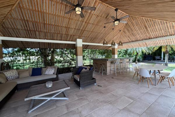 Casa con piscina en coronado golf | amoblada y equipada