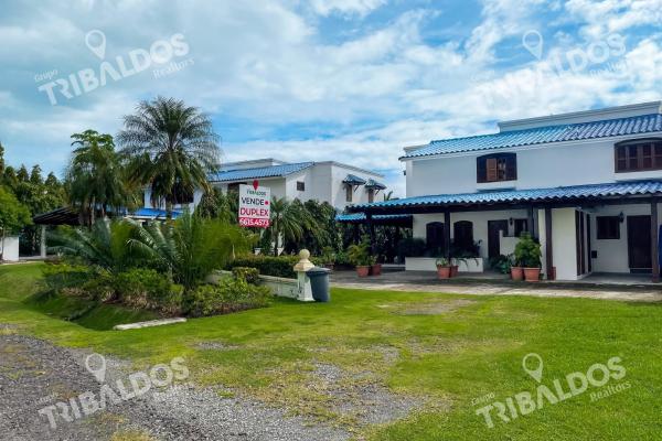 House for sale in playa blanca resort