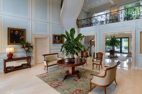 Casablanca: a legacy estate above the clouds