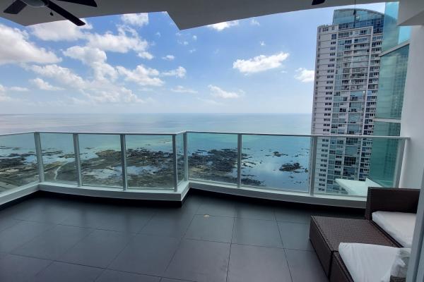Venta de apartamento en ph ocean drive, punta pacífica