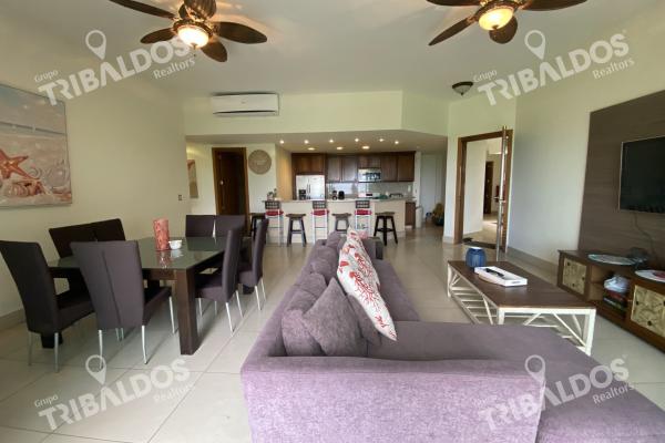 Apartamento en casamar , vista al mar
