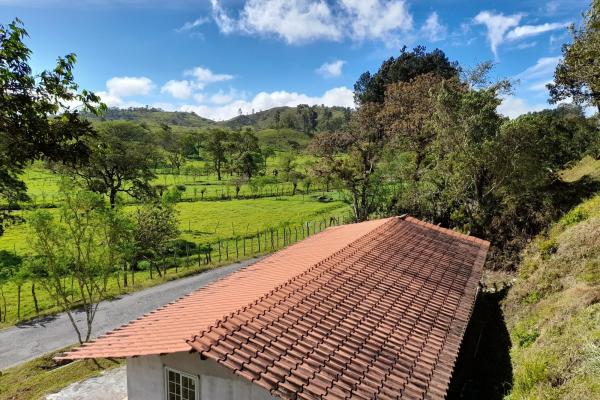 Lote privilegiado en venta en volcán