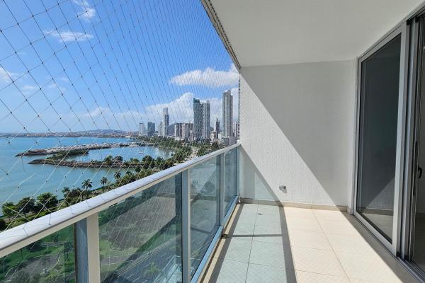 Apt amoblado en av balboa - waters on the bay - 256 m2