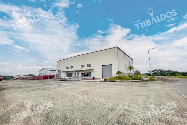 Logistics warehouse for sale in tocumen