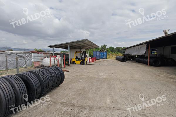 Venta de galera en felipillo
