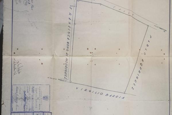 Venta de terreno en rico chico pacora