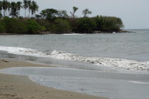 Increíble finca frente al mar en venta