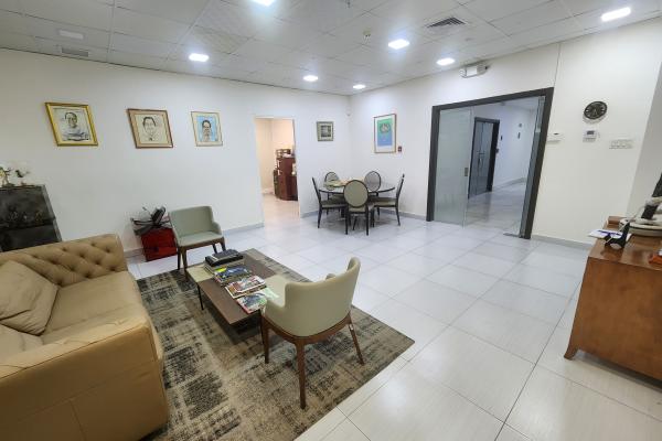 Alquiler de oficina en panamá desing center