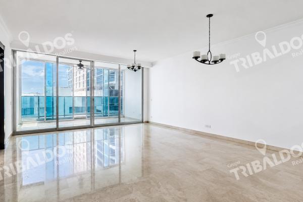 Alquiler de apartamento en ph marabierto, bella vista