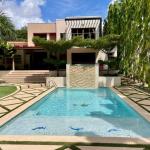 House in the panama golf club
