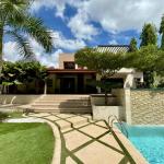 Casa en el club de golf de panamá