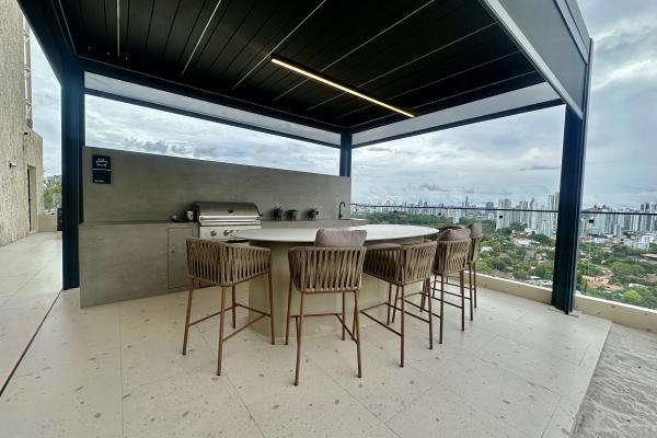 Alquiler de apartamento moderno tipo loft en coco del mar ph dovle
