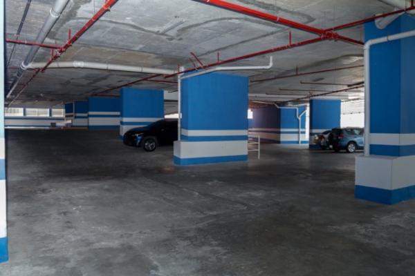 Alquiler de oficina en evolution tower