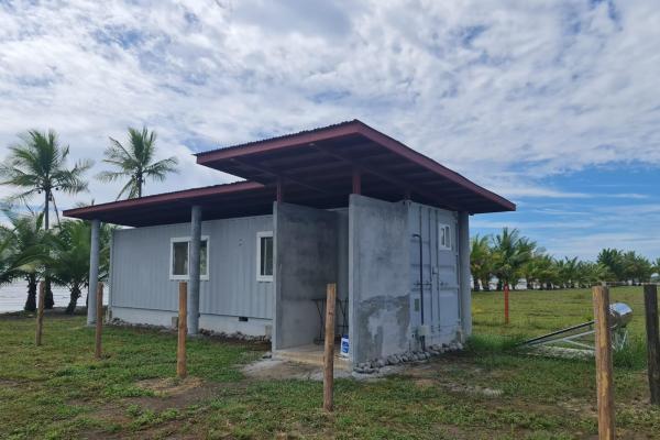 Casa de playa casa de playa a un precio muy atractivo cerca de boca chica
