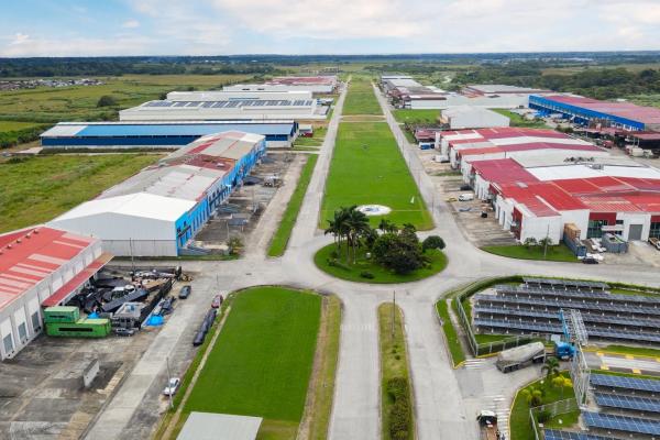 Warehouse for sale in pacora