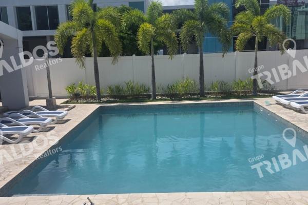 I rent a furnished apartment in panama viejo residence.