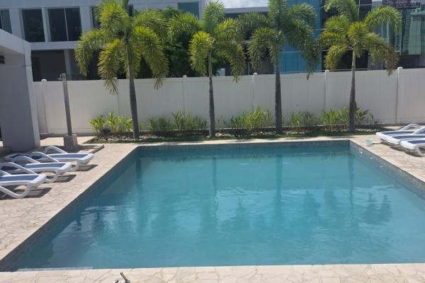 Alquiler de apartamento amoblado en panamá viejo residence