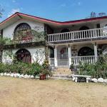 Casa de campo en las tierras altas con 2 hectáreas en volcán