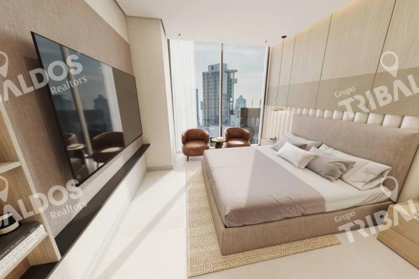 Venta de apartamento en costanera aqua bella vista