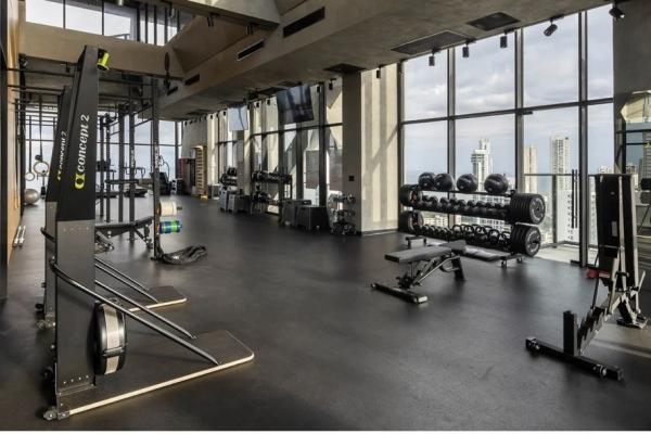 Alquiler de apartamento en ph victory sport, amoblado