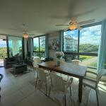 Cozy condo with ocean view in ensenada,san carlos