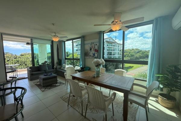 Cozy condo with ocean view in ensenada,san carlos