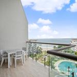 Venta de apartamento vista al mar en ph ventanas del mar 4, playa caracol
