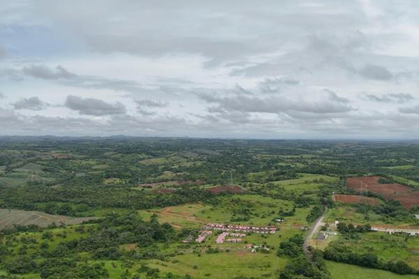 Land for sale in el trapichito, la chorrera