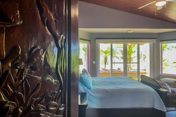 Luxury beachfront home for sale playa barqueta