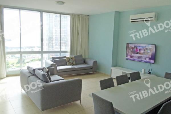 Venta de apartamento en ph marina park, bella vista