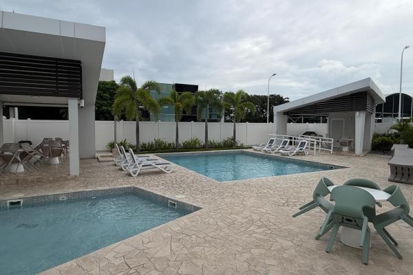 Venta de apartamento en panamá viejo residence