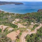 Lotes con vista al mar en playa venao