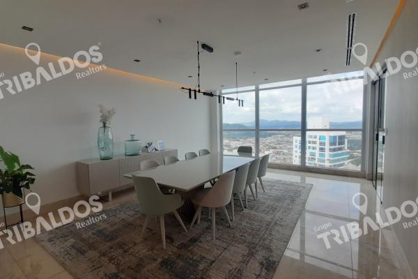 Venta de penthouse en ph costanera, bella vista