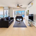 Torre grandbay - apartamento elegante y completamente amueblado