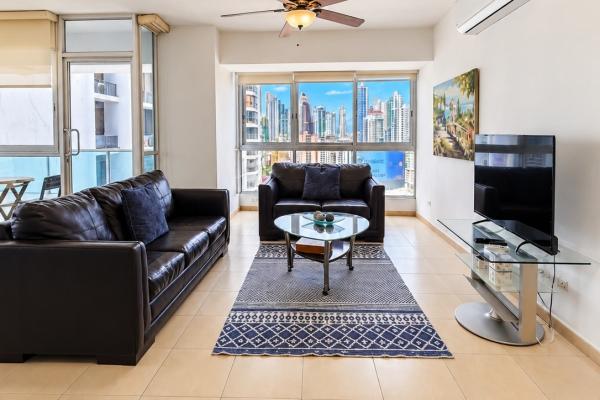 Grandbay tower -elegant, fully furnished apartment