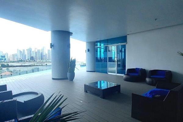 Yacht club piso altos - amoblado