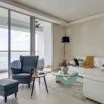 Apartamento en rivage tower en venta con vistas al mar en avenida balboa