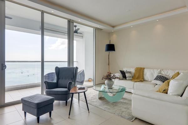 Apartamento en rivage tower en venta con vistas al mar en avenida balboa