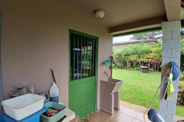 Casa con vista a la montaña en potrerillos arriba