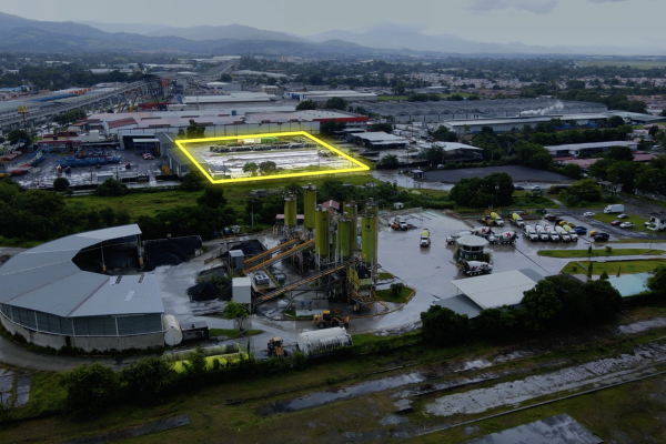 Commercial land rental in tocumen - near the airport
