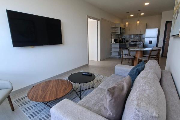 Elegant 2-bedroom apartment with panoramic view