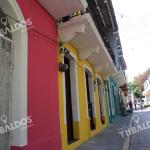 Edificio en casco viejo