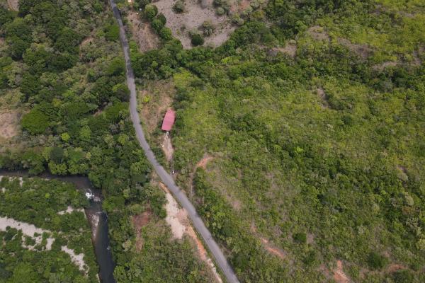 Atractiva finca de 8,7 hectáreas cerca de santa fe