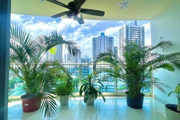 Se vende apartamento de 3 recamaras en el cangrejo