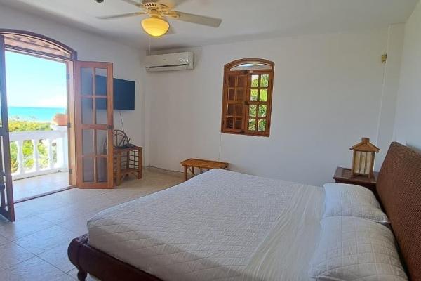 Villa dúplex frente al mar en playa blanca