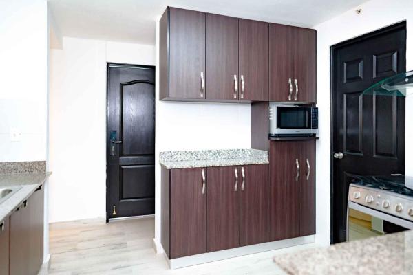 Penthouse for sale with ocean and city views