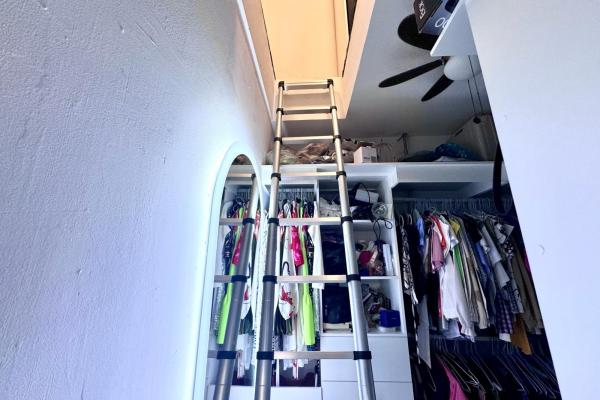 Alquiler duplex en villa lucre (residencial los azores)