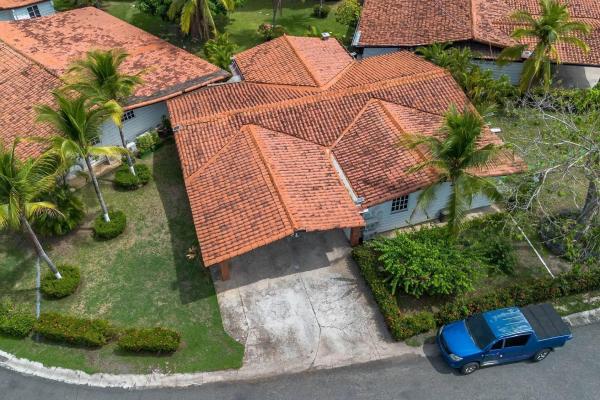 Casa de golf de playa de 3 dormitorios