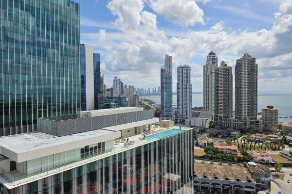 Venta de apartamento en ph pacific sea