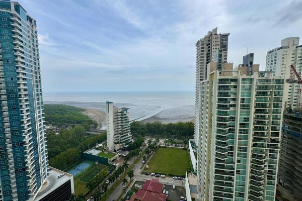 Apartamento amoblado en alquiler en costa del este - ph parkside